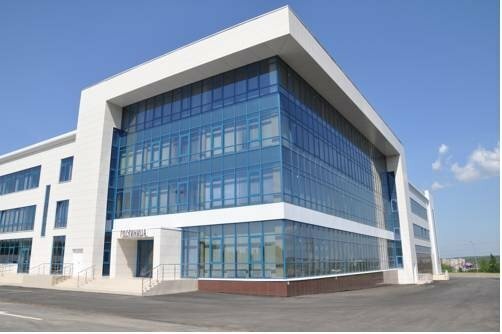 Гостиница Азалия на Аграрной Казань-30