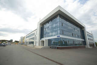 Гостиница Азалия на Аграрной Казань-3